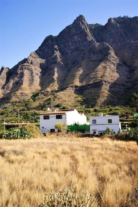 Appartement La Casa Del Orobal à Agaete  Extérieur photo