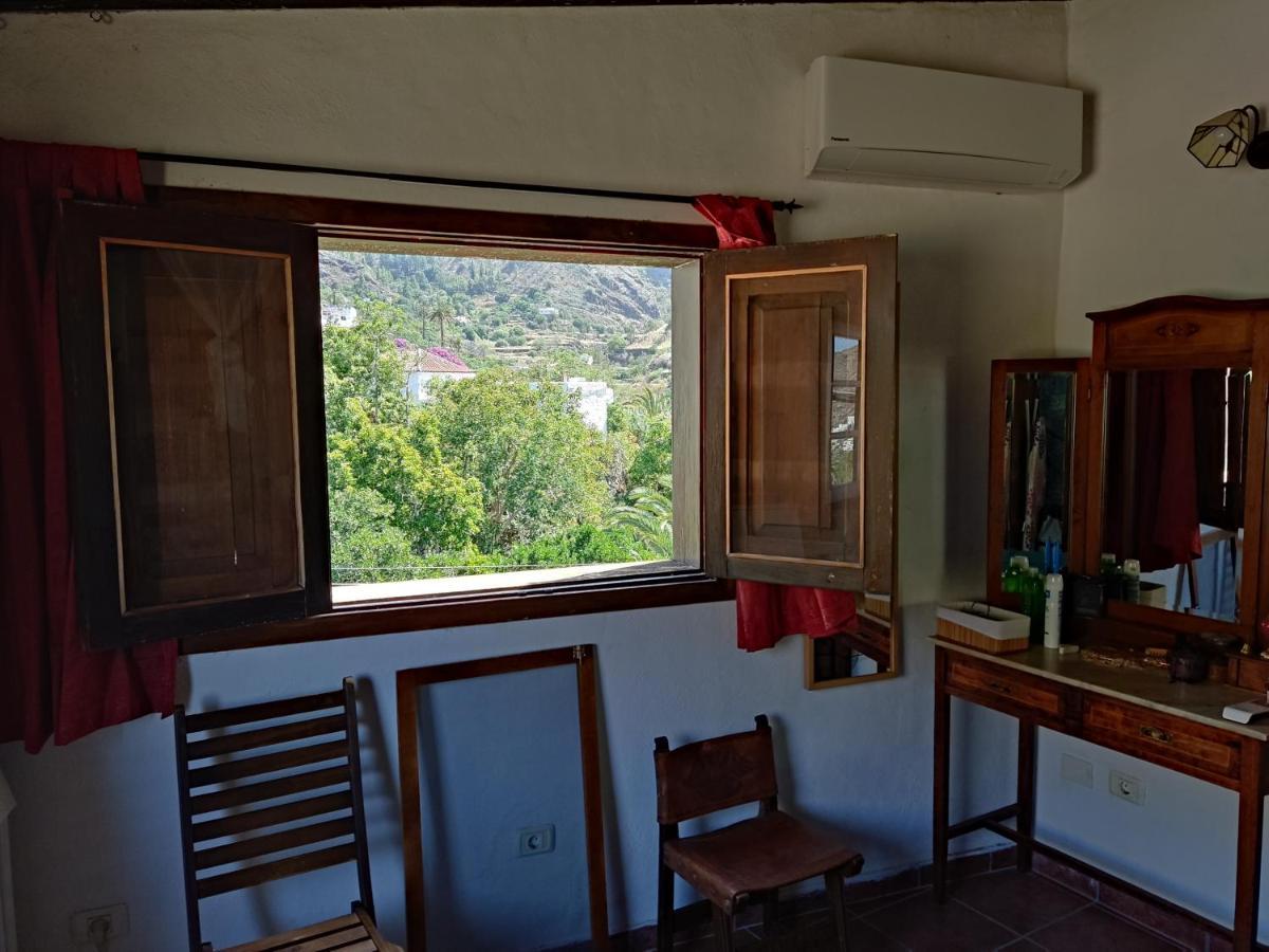 Appartement La Casa Del Orobal à Agaete  Extérieur photo