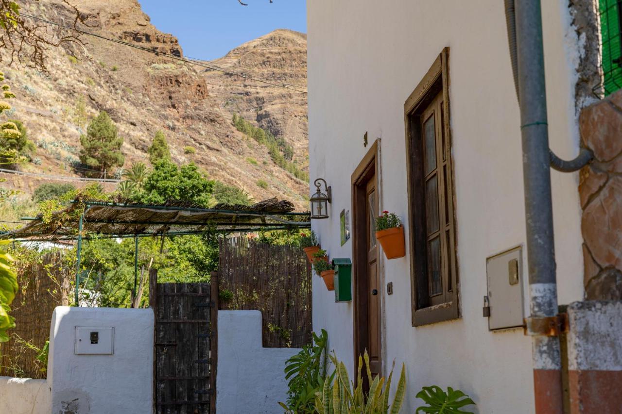Appartement La Casa Del Orobal à Agaete  Extérieur photo