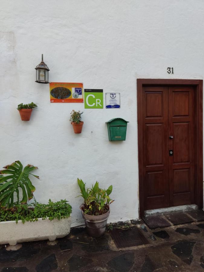 Appartement La Casa Del Orobal à Agaete  Extérieur photo